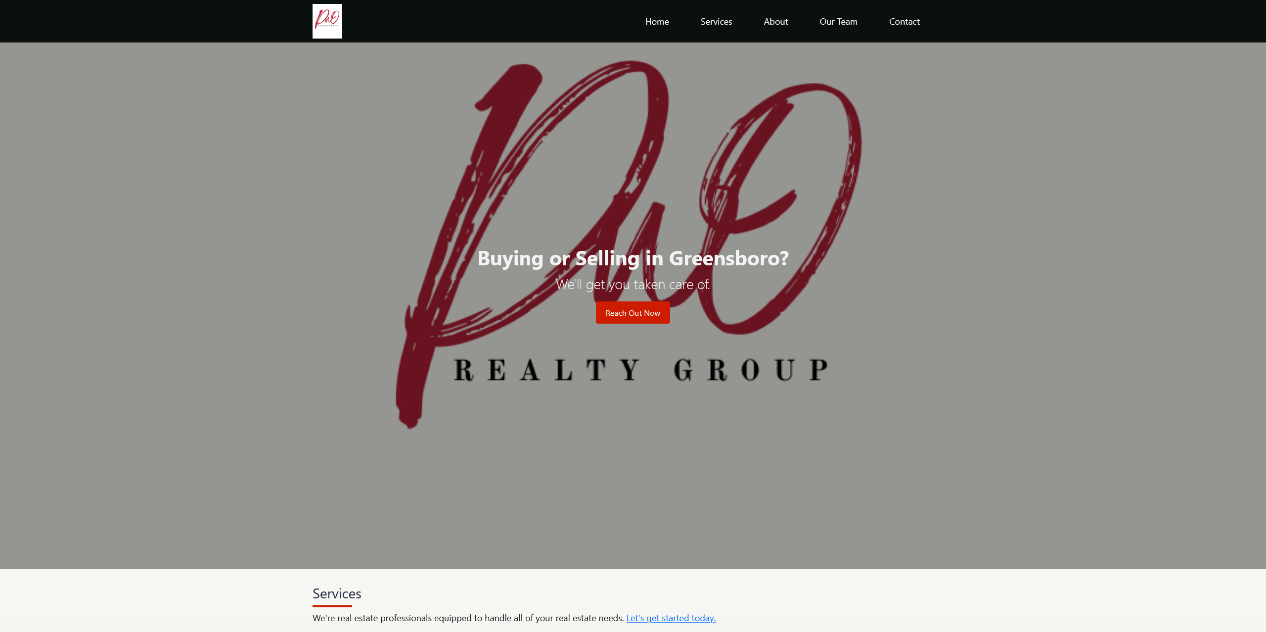 PWO Realty Group, LLC